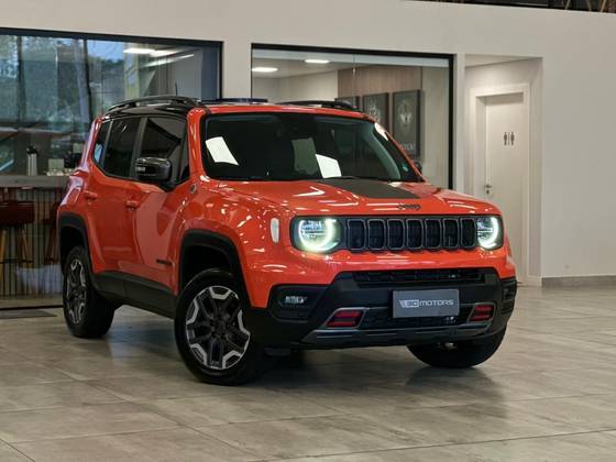 JEEP RENEGADE 1.3 T270 TURBO FLEX TRAILHAWK 4X4 AT9